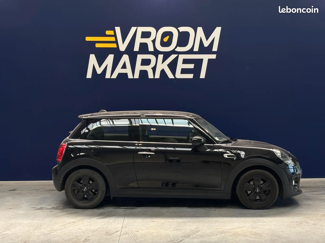 MINI ONE Blackfriars / 1.5 102 - CarPlay - Régulateur - Keyless (image 4)