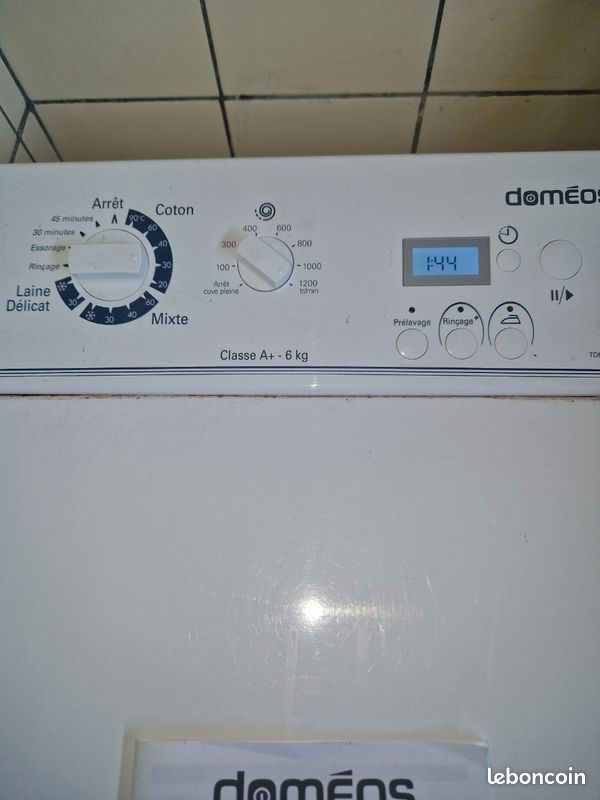 Lave linge (image 2)