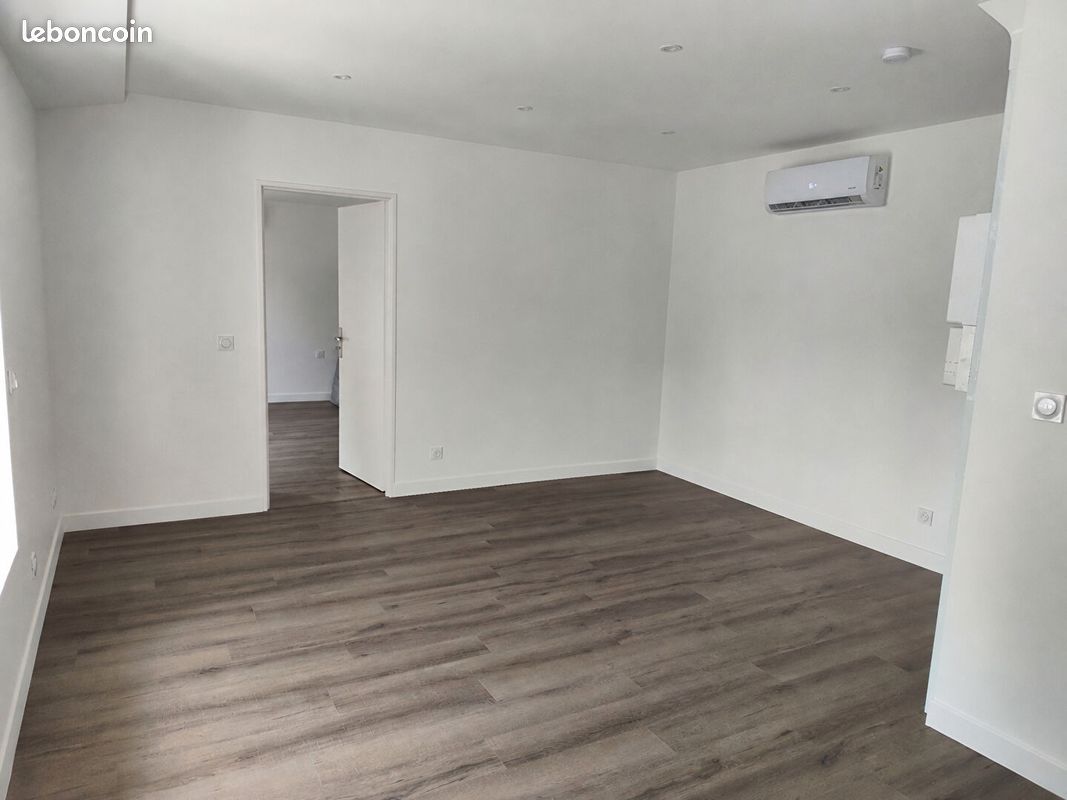 Appartement 2 pièces 38 m² · à Châteauroux · 38 m² · 485 €