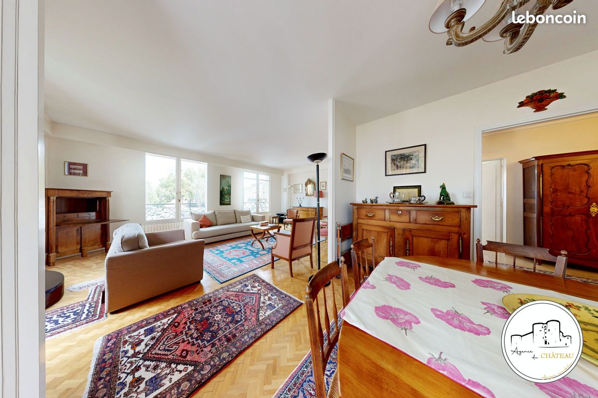 Appartement 5 pièces 130 m² · à Angers · 130 m² · 520 000 €