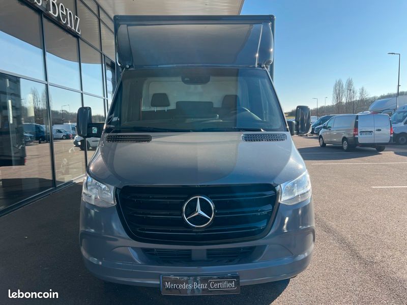 Mercedes Sprinter 516 CDI Long 50 900 HT (image 7)