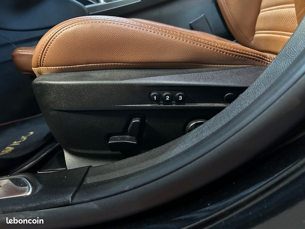 ALFA ROMEO GIULIA 2.2 210ch Q4 BVA – TOIT OUVRANT + ENTRETIEN COMPLET CONSTRUCTEUR (image 12)
