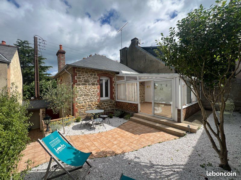 Maison 3 pièces 56 m² · à Dinard · 56 m² · 320 000 €