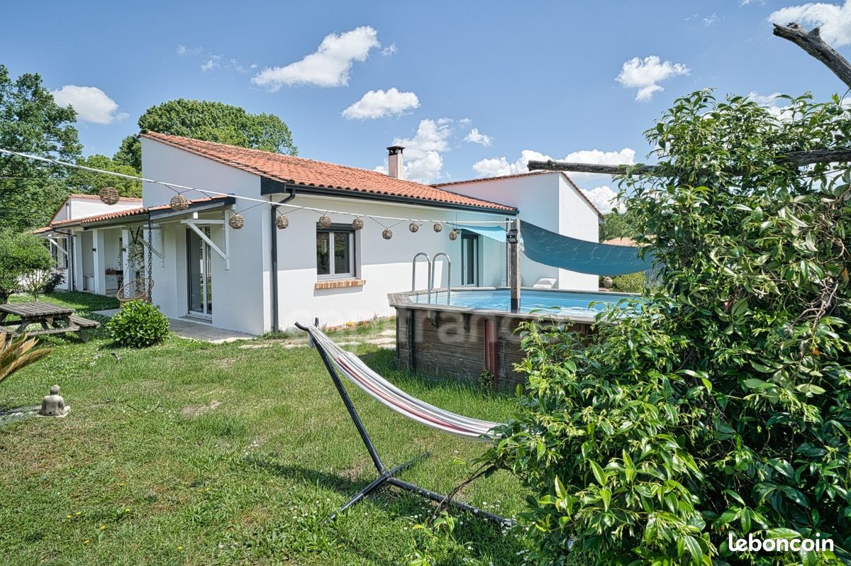 Maison 6 pièces 156 m² · à Montussan · 156 m² · 449 000 €