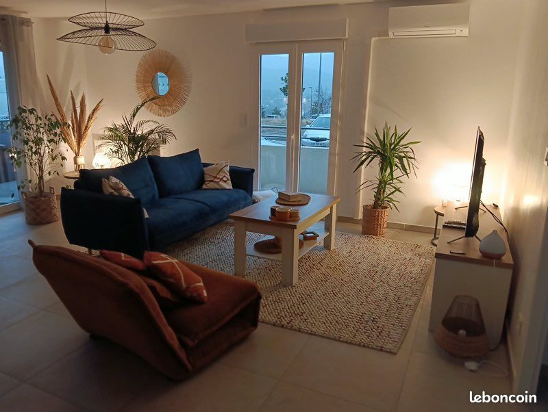 Appartement 3 pièces 66 m² · à Ajaccio · 66 m² · 1 100 €/mois