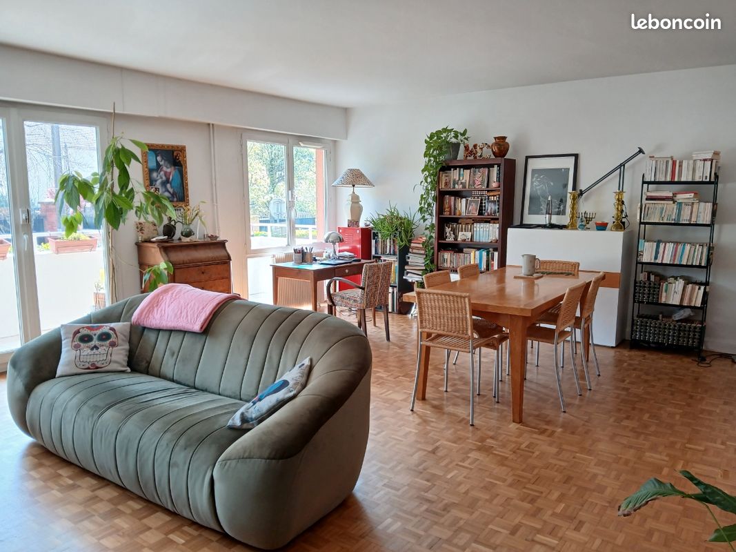 Appartement 4 pièces 89 m² · à Villemomble · 89 m² · 259 000 €