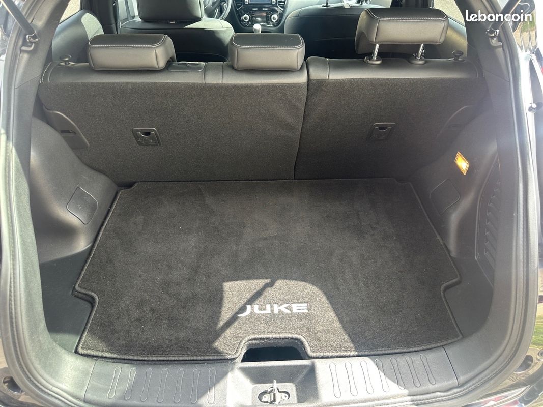 NISSAN Juke Génération I (F15) Phase 2 1.2 DIG-T 115ch Tekna Entretien NISSAN 115Ch Garantie 12 mois 56000 kms (image 25)
