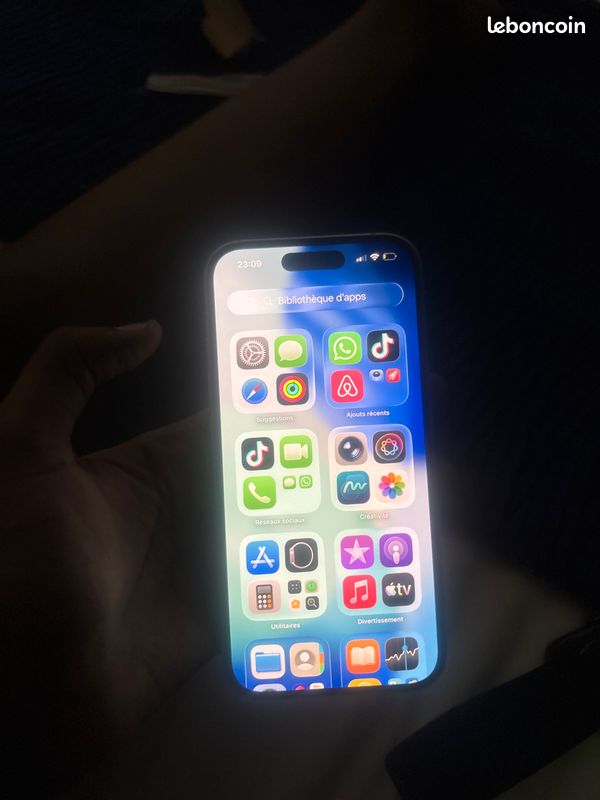 IPhone 16 à vendre (image 1)