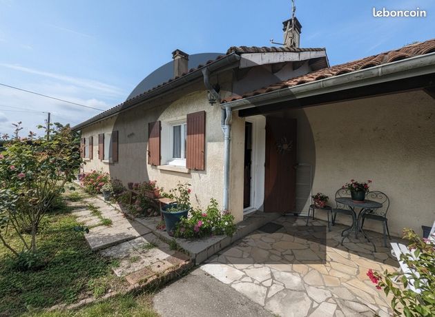 Maison 4 pièces 95 m²