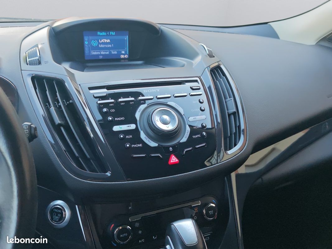 FORD KUGA II 2.0 TDCI 150 S&S TITANIUM 4X4 POWERSHIFT (image 19)
