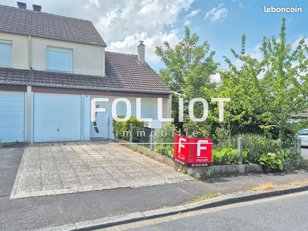 Maison 4 pièces 91 m² · à Saint-Lô · 91 m² · 745 €/mois