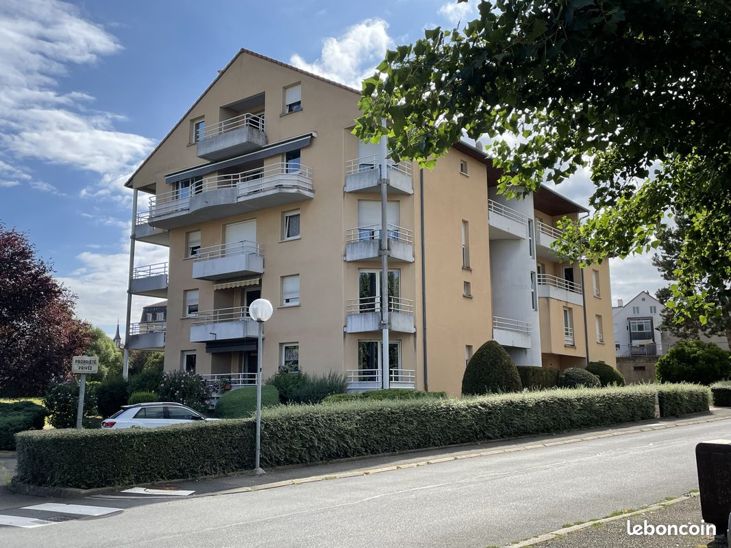 Appartement 4 pièces 90 m² · à Sarrebourg · 90 m² · 178 000 €