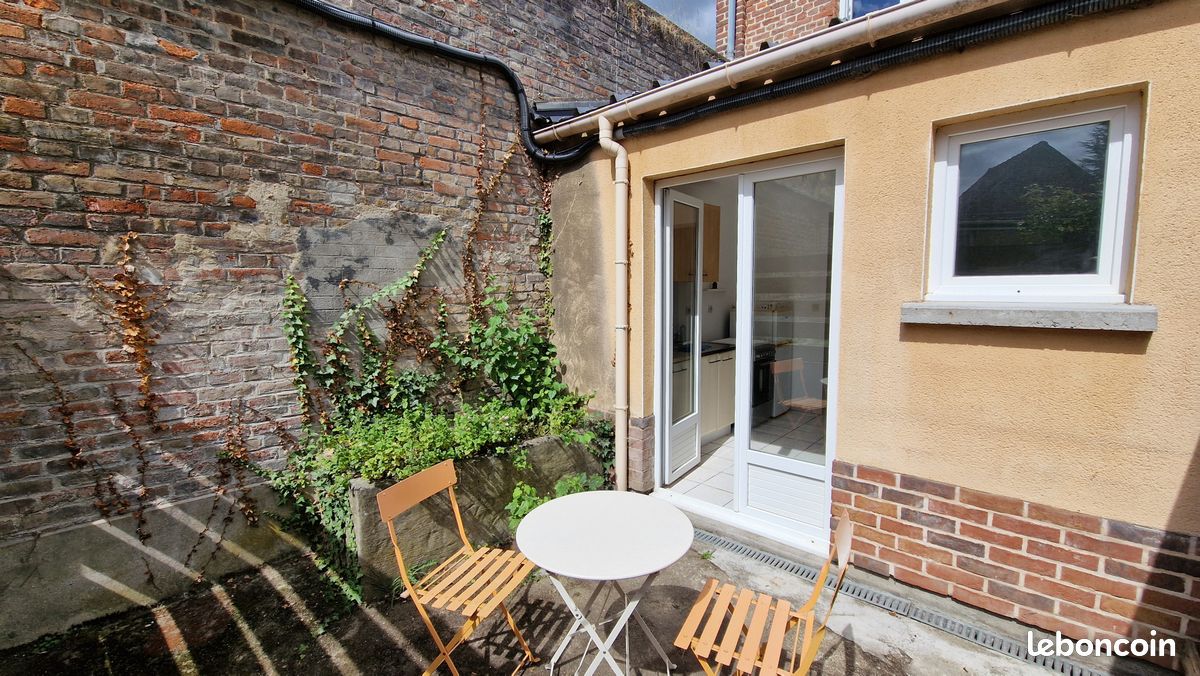 Appartement 2 pièces 33 m² · à Amiens · 33 m² · 600 €