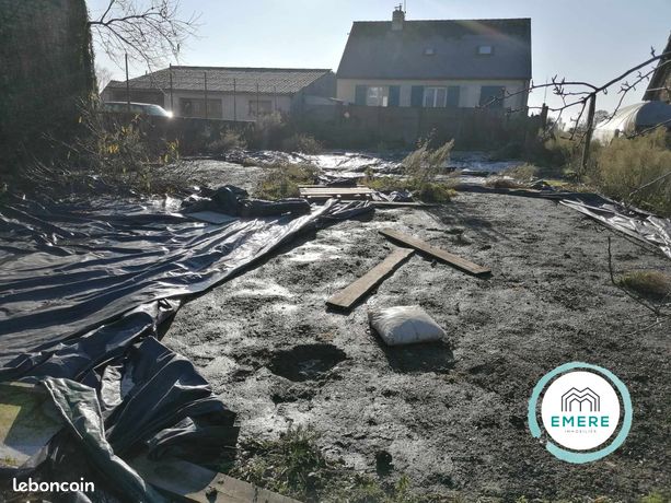 Terrain 486 m² Saint-James