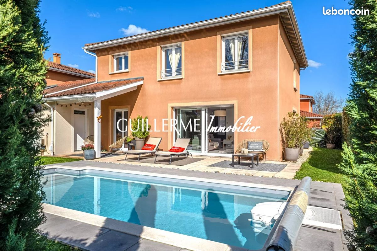 Maison 5 pièces 131 m² · à Dardilly · 131 m² · 742 000 €