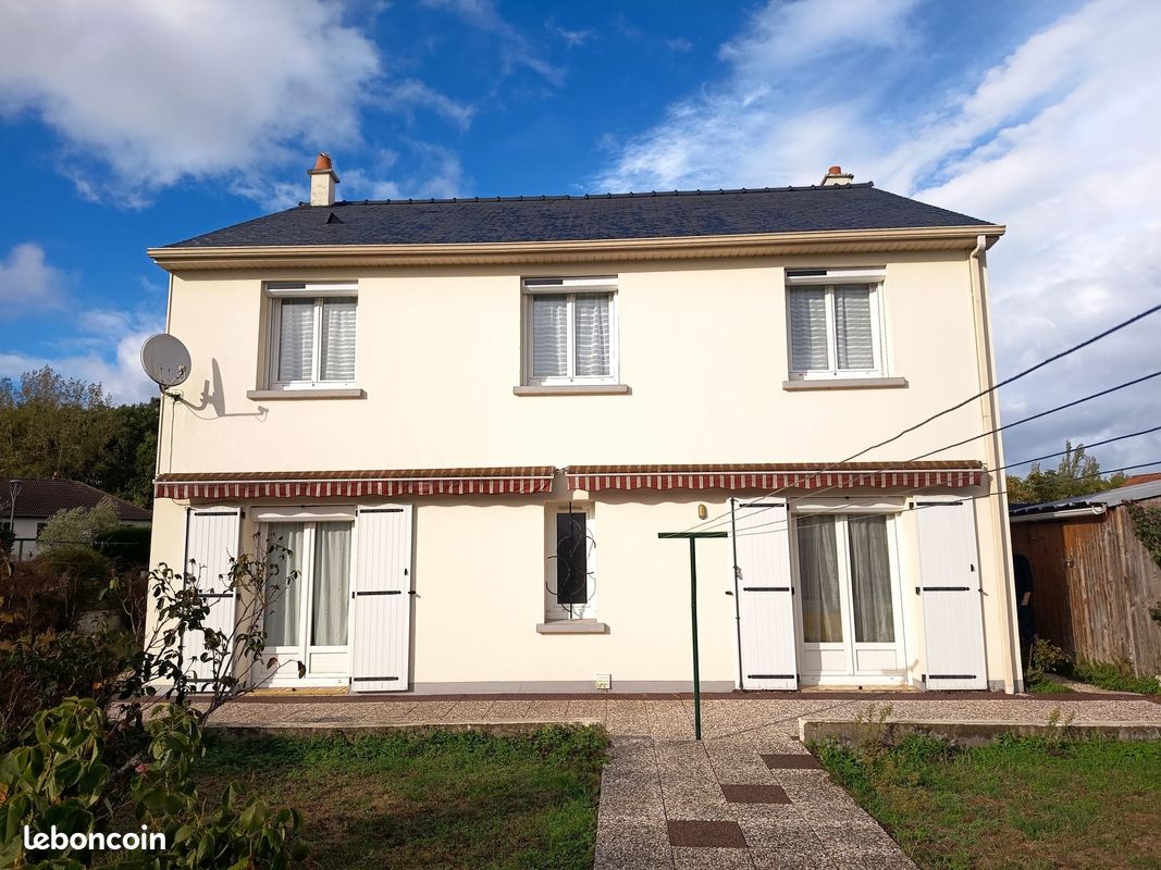 Maison 7 pièces 120 m² · à Joué-lès-Tours · 120 m² · 301 815 €