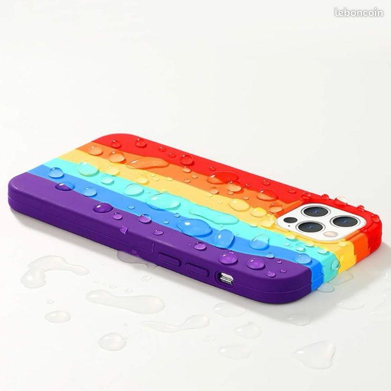 Coque iPhone 12 Pro Max neuve (image 4)