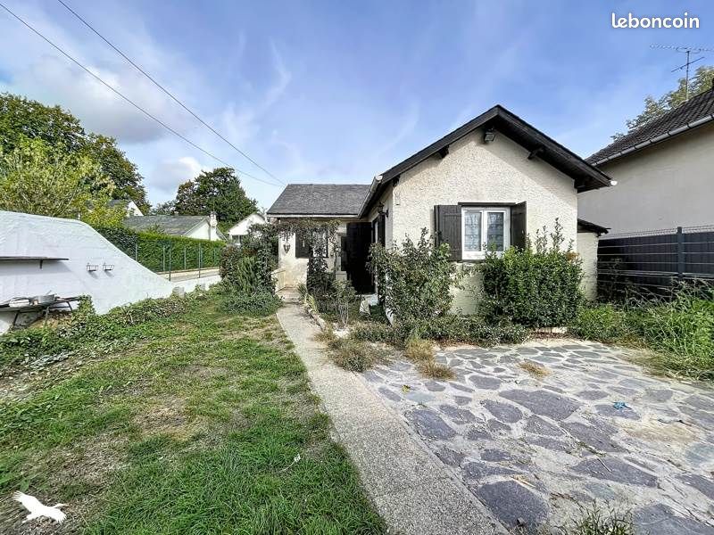 Maison 4 pièces 72 m² · à Auvers-sur-Oise · 72 m² · 162 325 €