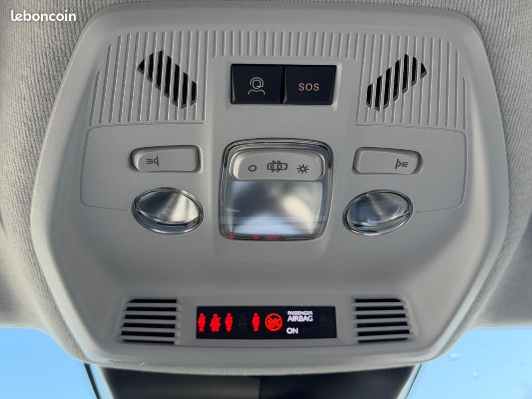 Citroën C3 Turbo 100 ch BVM6 Max (image 14)