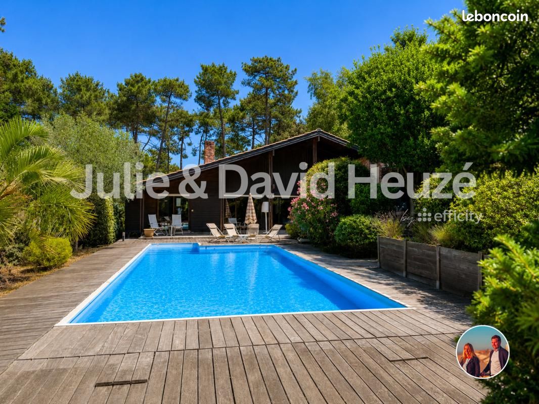 Maison 5 pièces 120 m² · à Lacanau · 120 m² · 890 000 €