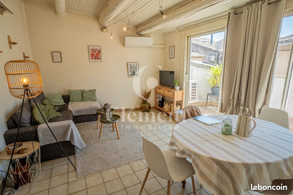 Appartement 2 pièces 44 m² · à Piolenc · 44 m² · 85 000 €