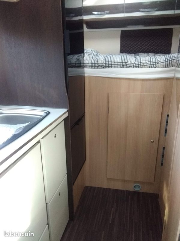 Camping car Mac Louis compact (image 3)