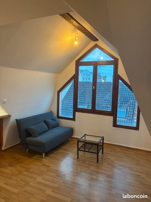 Appartement 2 pièces 60 m² · à Schiltigheim · 60 m² · 780 €/mois
