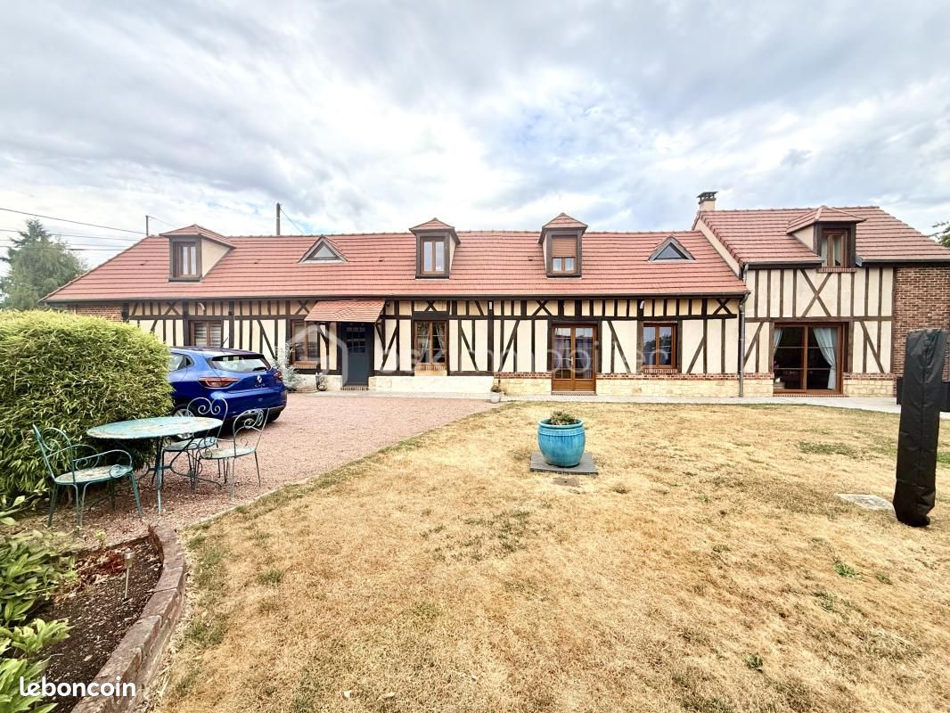 Maison 8 pièces 158 m² · à Le Coudray-sur-Thelle · 158 m² · 395 000 €