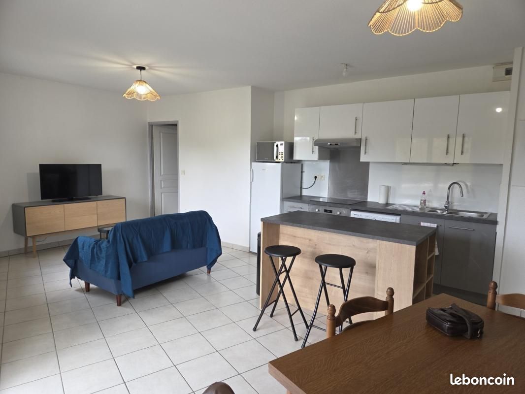 Appartement 2 pièces 44 m² · à L'Isle-Jourdain · 44 m² · 620 €/mois