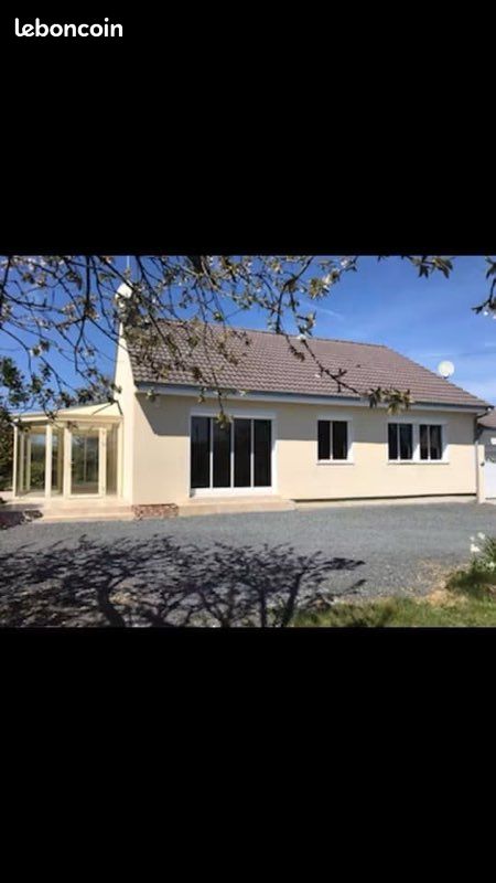 Maison 4 pièces 96 m² · à Saint-Jean-d'Elle · 96 m² · 196 000 €