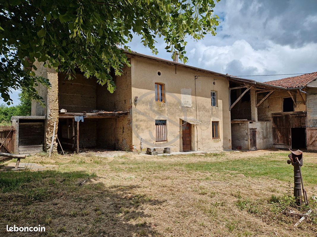 Maison 4 pièces 90 m² · à Flachères · 90 m² · 115 000 €