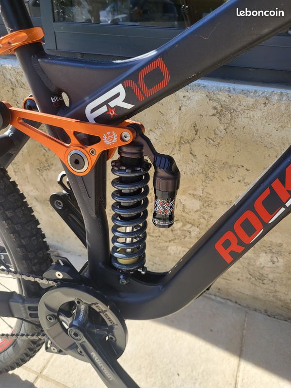 VTT de descente ROCK RIDER taille M (image 4)
