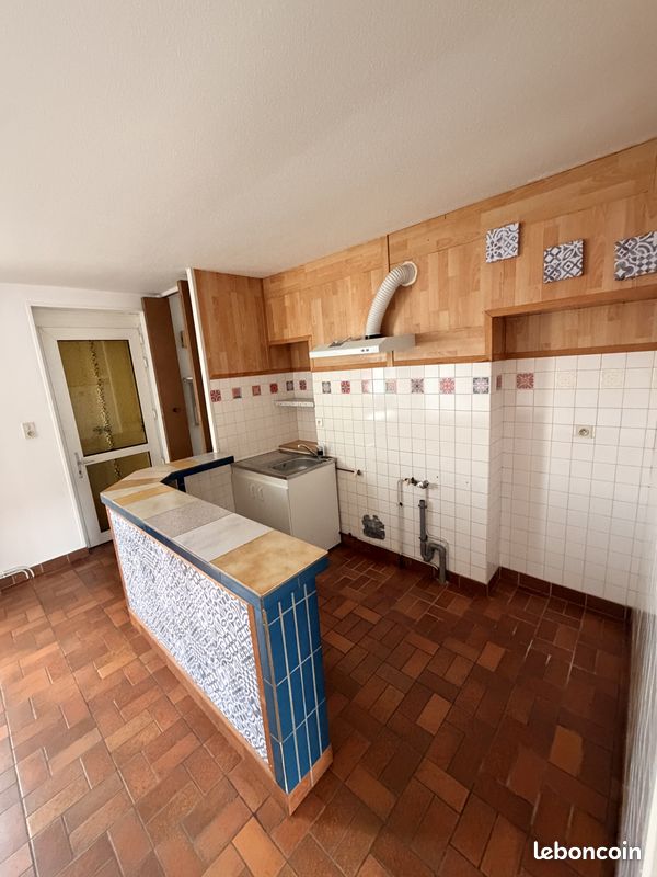 Appartement 2 pièces 32 m² · à Montluçon · 32 m² · 400 €/mois