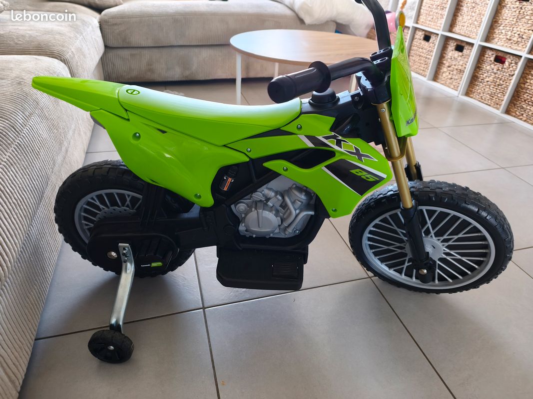 Moto électrique enfant (image 2)