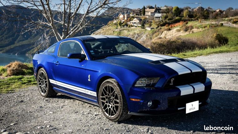 FORD MUSTANG 2018 - Minichamps 1/87 EUR 24,95 - FR