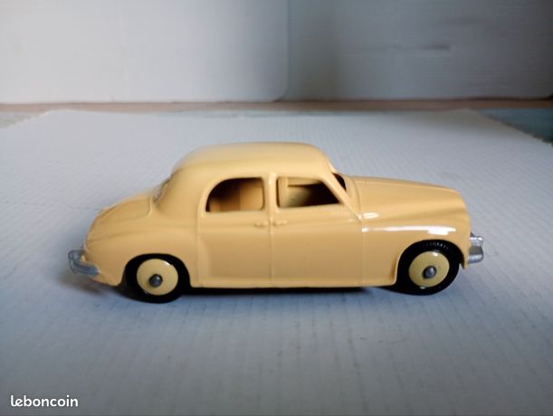Dinky Toys GB N°156 Rover 75 Saloon 1/43 - Vert Bicolore - Neuf En Boîte