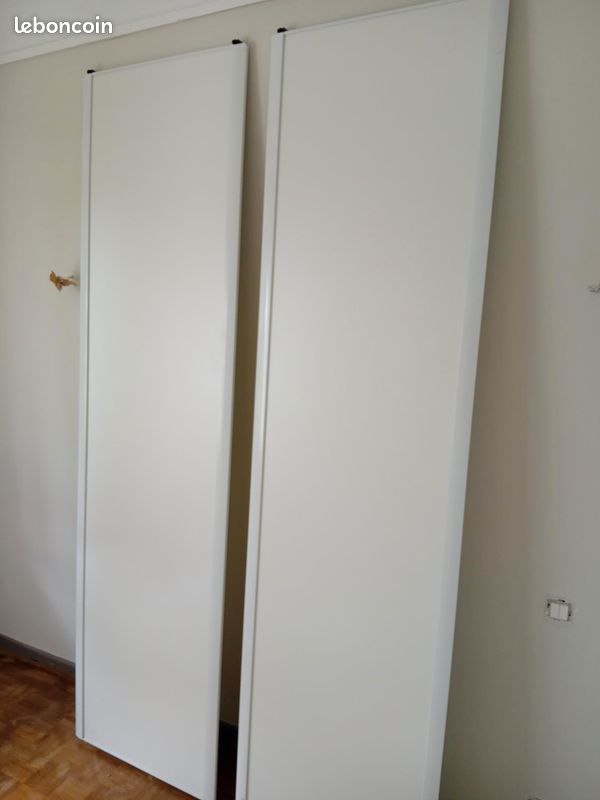 Portes coulissantes armoire (image 3)