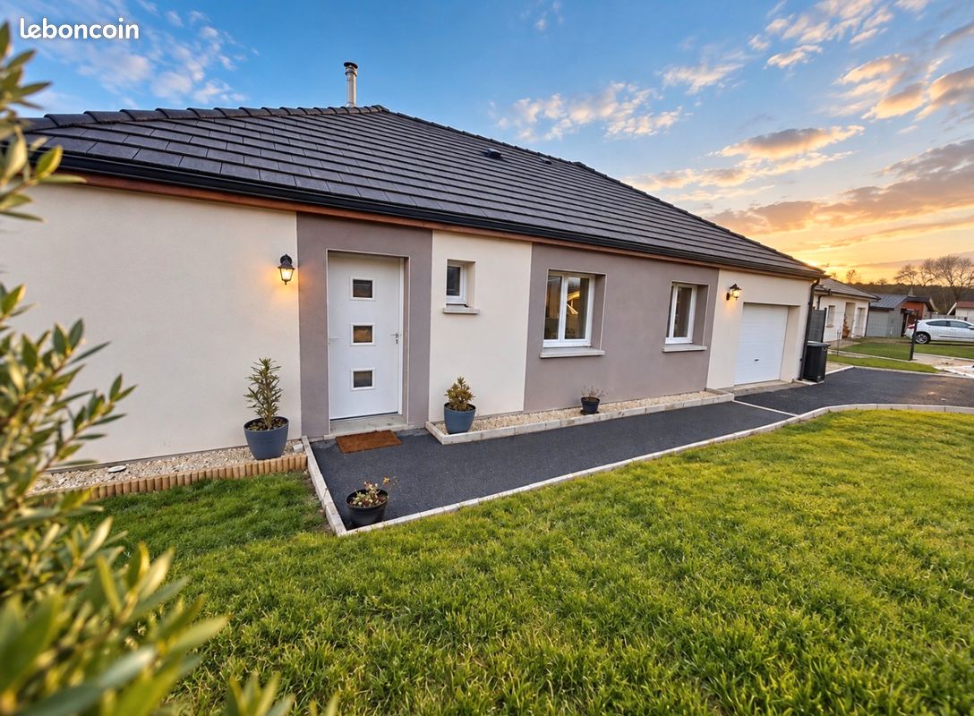Maison 4 pièces 82 m² · à Uriménil · 82 m² · 210 000 €