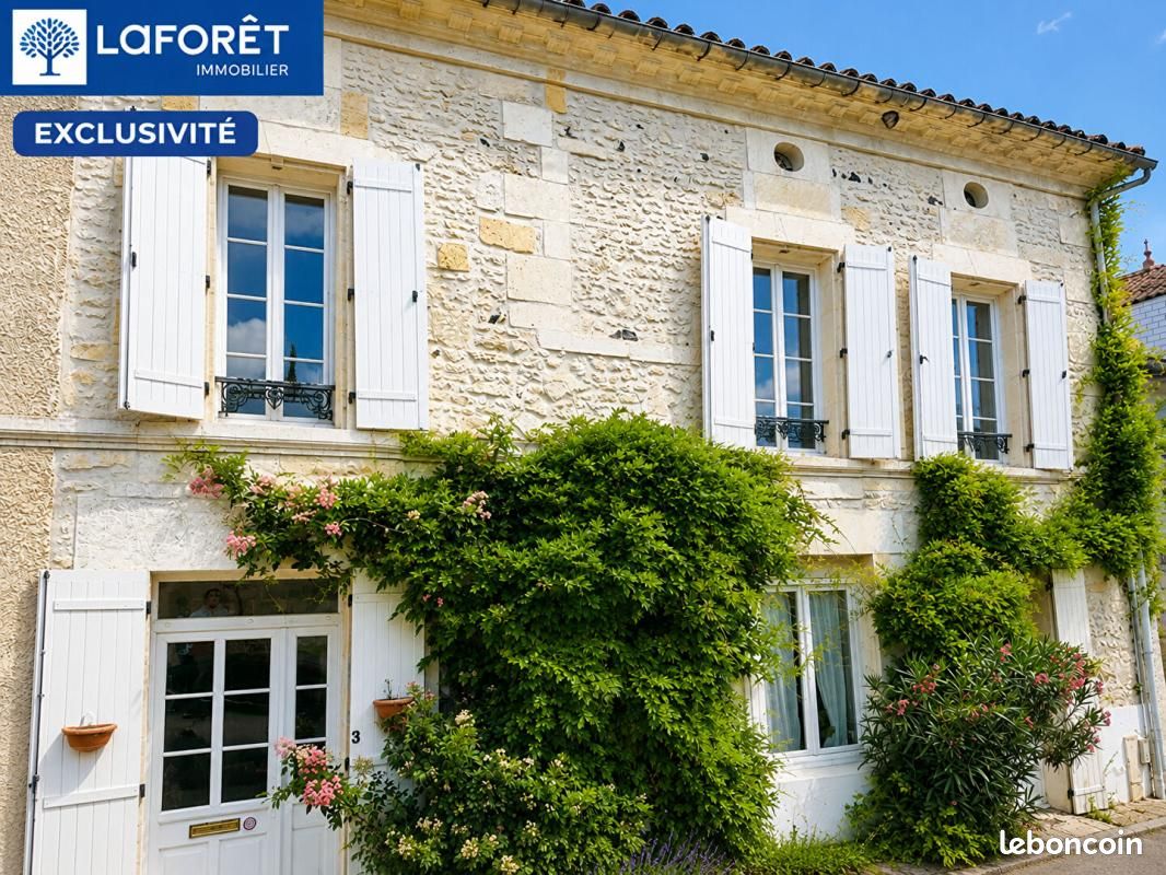 Maison 6 pièces 163 m² · à Chérac · 163 m² · 175 725 €