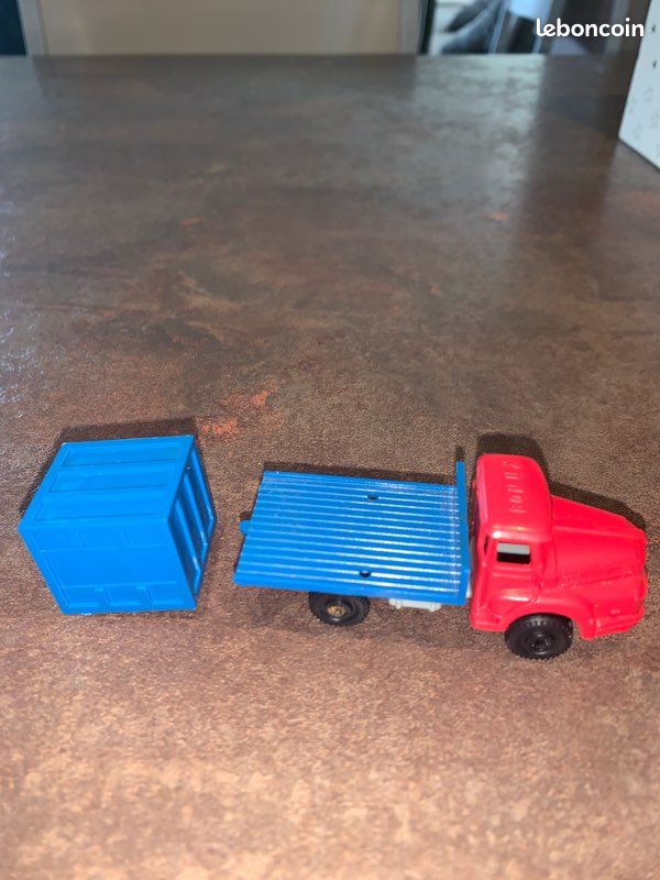 Camion Unic BONUX (image 12)