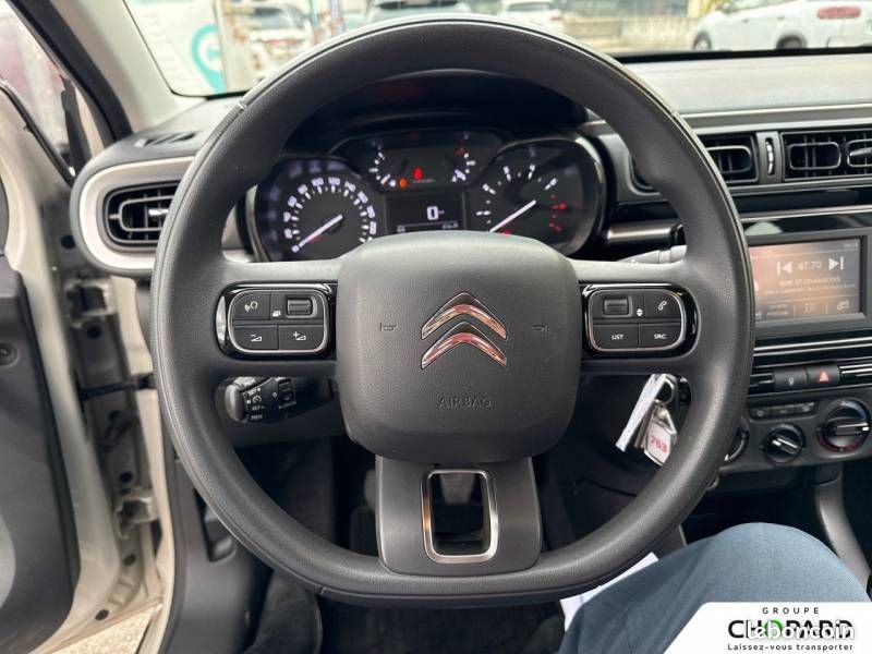 Citroën C3 PureTech 83 S&S BVM5 YOU (image 16)