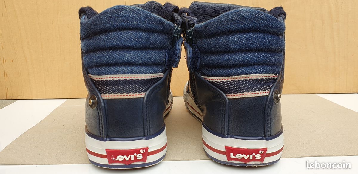 Chaussure basket levi's pointure 30 (image 15)