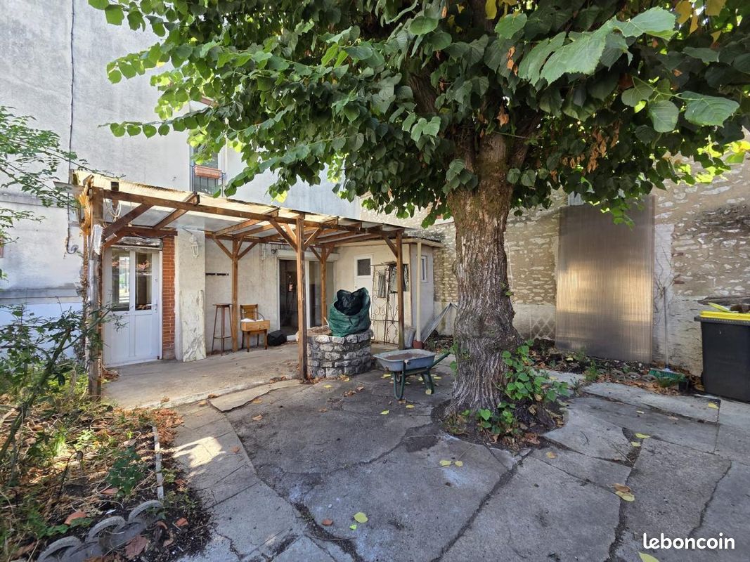Maison 2 pièces 53 m² · à Châlette-sur-Loing · 53 m² · 99 760 €