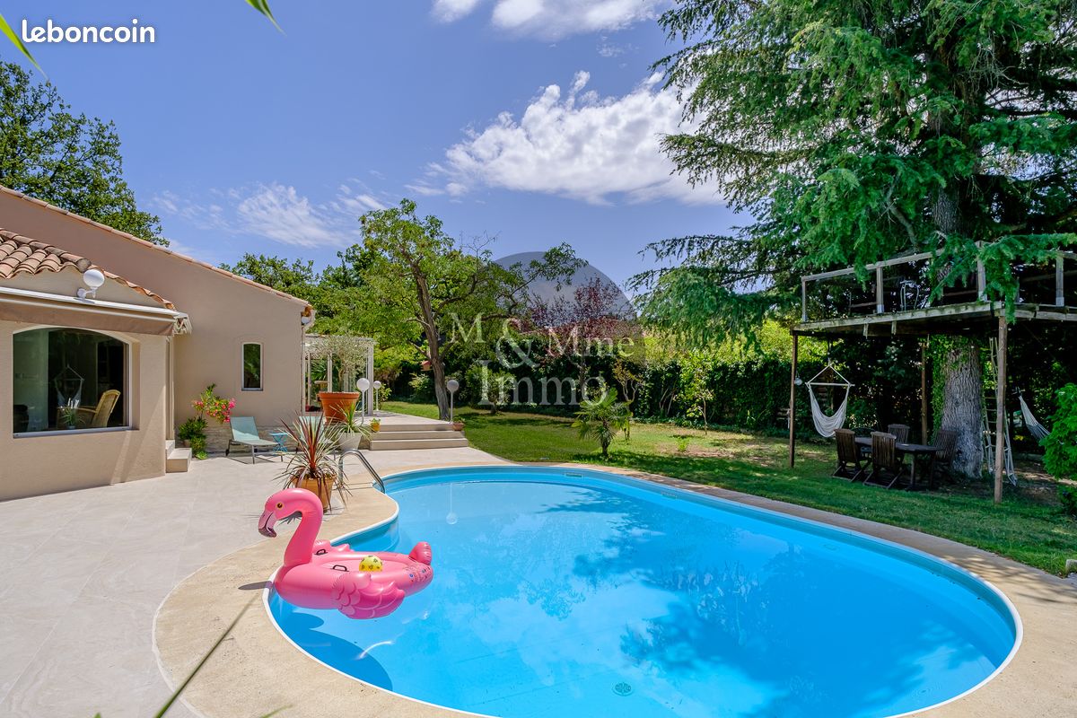 Maison 7 pièces 195 m² · à Gréasque · 195 m² · 799 000 €