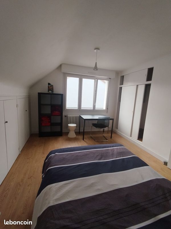 Appartement 5 pièces 70 m² · à Nantes · 70 m² · 395 €/mois