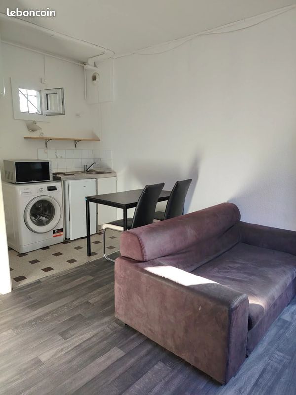 Appartement 1 pièce 21 m² · à Grenoble · 21 m² · 450 €/mois
