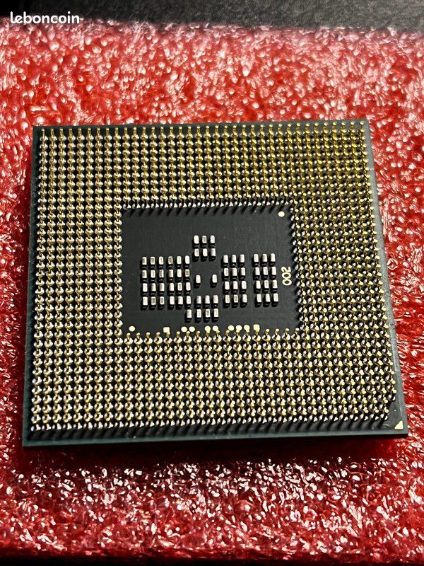 Processeur pc portable intel i7-720QM (image 2)