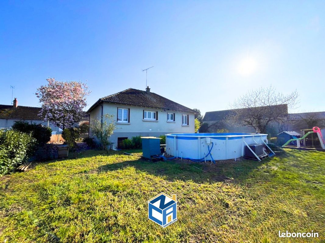 Maison 5 pièces 85 m² · à Nouâtre · 85 m² · 169 900 €
