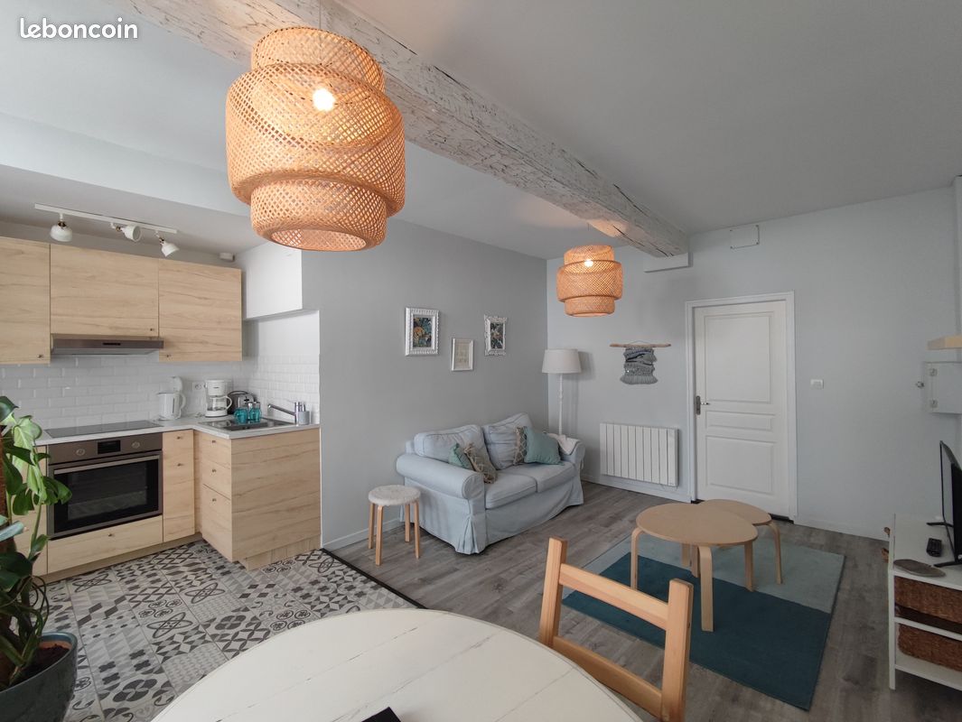 Appartement 2 pièces 45 m² · à Troyes · 45 m² · 600 €/mois