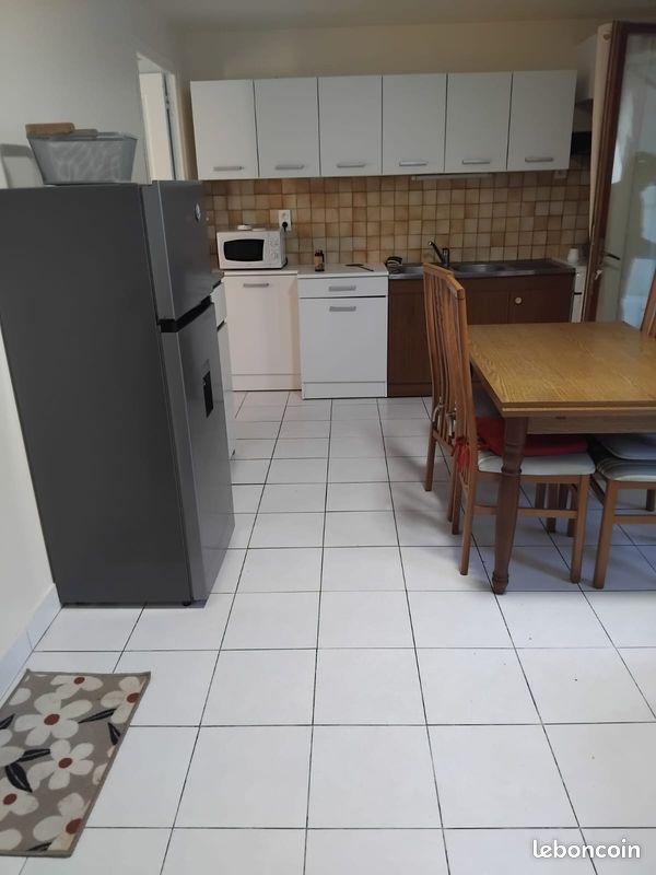 Appartement 2 pièces 40 m² · à Villeneuve · 40 m² · 520 €/mois